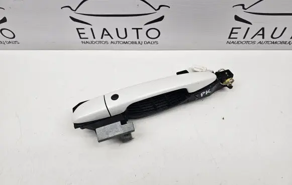Mazda 6 Front door exterior handle