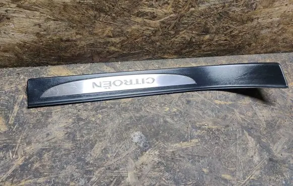 Citroen C6 Rear sill trim cover 96509481XT