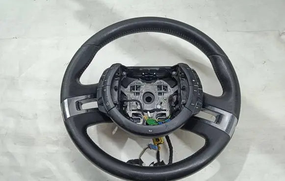 Citroen C4 Grand Picasso Steering wheel 96821841VD 20080430 62TSB51398954