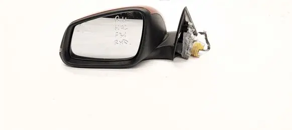 Front door electric wing mirror