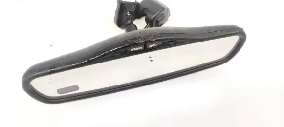 Nissan Pathfinder R51 Rear view mirror (interior)