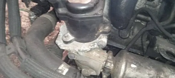 Citroen C4 I EGR valve 9672880080 V29006980