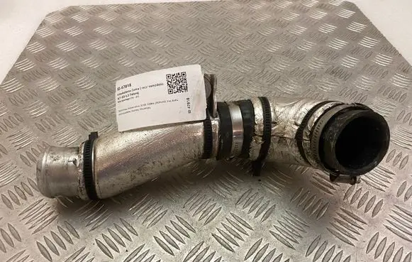 KIA Sportage Intercooler hose/pipe