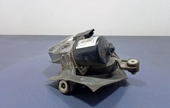 Citroen C5 Front wiper linkage and motor 9682755580