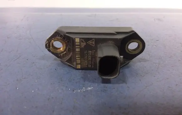 Porsche Panamera (970) Airbag deployment crash/impact sensor 97060611100