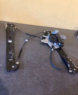 Opel Insignia A Front door window regulator with motor 965872102 0416 20952452