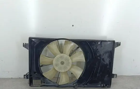 Mazda 5 Electric radiator cooling fan 