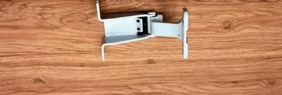 Renault Kangoo II Loading door lower hinge 