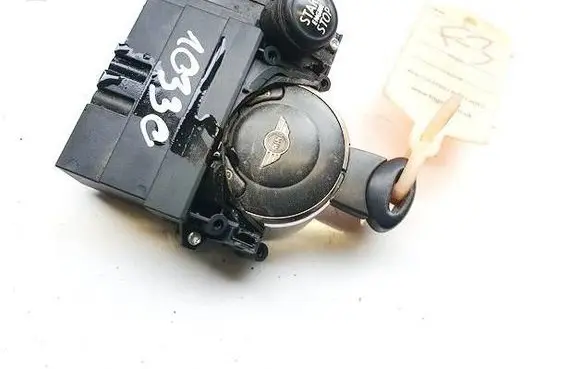 Ignition lock