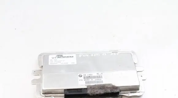 BMW 7 F01 F02 F03 F04 Suspension control unit/module 6855951 37146855951