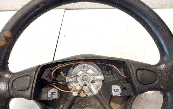 Volkswagen Sharan Steering wheel buttons/switches 