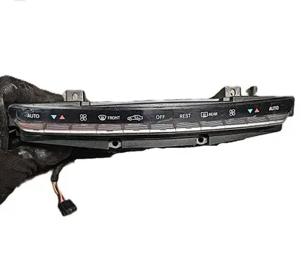 Mercedes-Benz S W221 Climate control unit A2218704658 3355010400 A2214421323