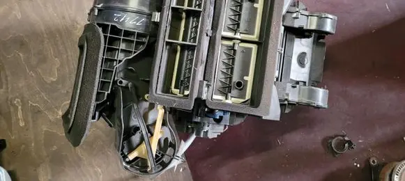 Volvo V60 Interior heater climate box assembly 