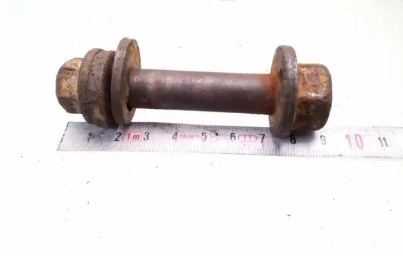 Subaru Legacy Rear suspension camber bolt 