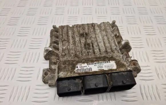 Ford Transit Custom Engine control unit/module BK2112A650AC S180146202A