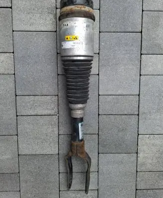 Jeep Grand Cherokee Front shock absorber/damper 68231887AA 15540000254