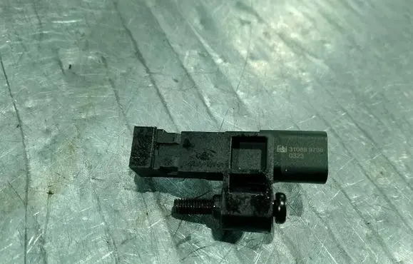 Peugeot 207 Crankshaft position gear 
