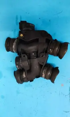 Throttle valve