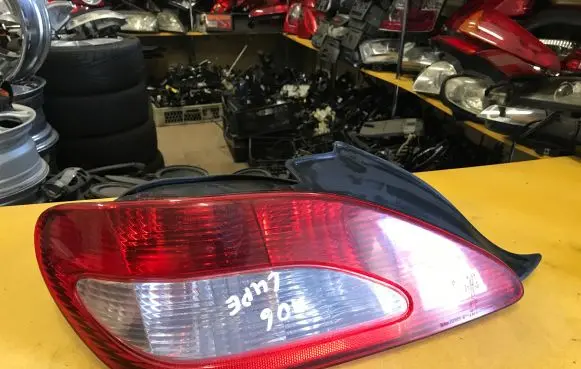 Peugeot 406 Rear/tail lights