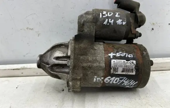 KIA Venga Starter motor 36100-2b200 m000t32572ze