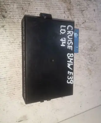 BMW 5 E39 Cruise control unit/module 65718375497 412230105 129712