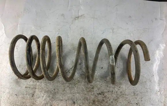 Mitsubishi Pajero Sport I Rear coil spring
