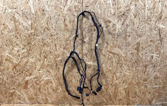 Porsche Macan (95B) Front door wiring loom/harness boot 95b61290103