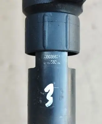 Peugeot 508 Fuel injector 228358342