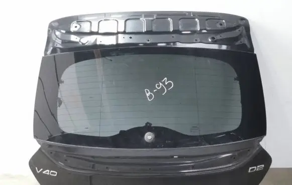 Volvo V40 Tailgate/trunk/boot lid 43r006723 153810753a