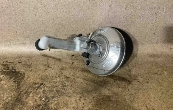 Brake booster