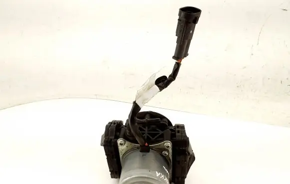 Brake booster