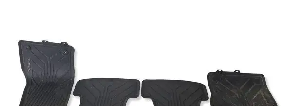 Volkswagen T-Roc Car floor mat set 2GA0615020 2GA061502