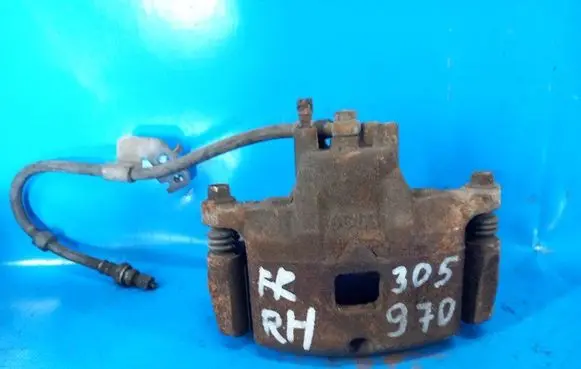 Chrysler 200 Front brake caliper 5191238AA