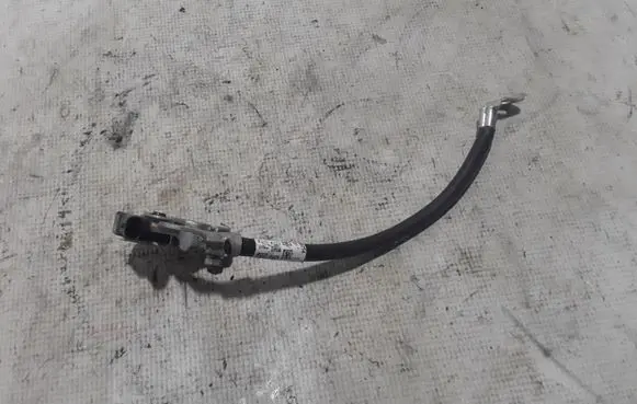 BMW X3 G01 Negative earth cable (battery) 6840519