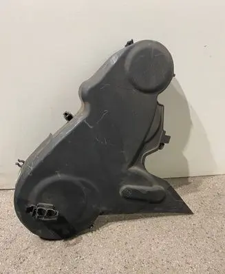 Volkswagen PASSAT CC Timing belt guard (cover) 03L109107D