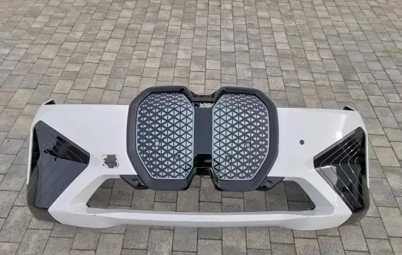 BMW iX Front bumper 51117933621190174
