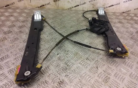 Land Rover Range Rover Evoque L538 Front window lifting mechanism without motor BJ3223200AE
