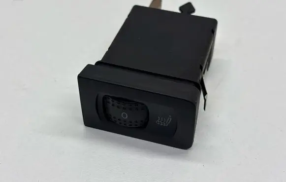 Volkswagen Bora Seat heating switch 1J0963564B