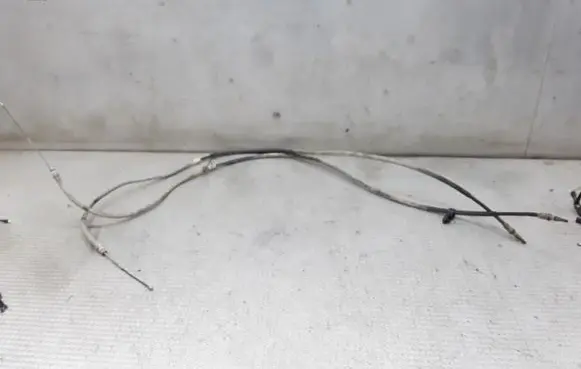 Peugeot 307 Handbrake/parking brake wiring cable 