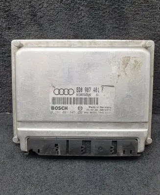 Audi A4 S4 B5 8D Engine control unit/module 8D0907401F 0281001945