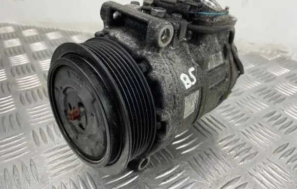 Mercedes-Benz C W203 Air conditioning (A/C) compressor (pump) A0012305611 GE4471500490 7SEU17CQ14