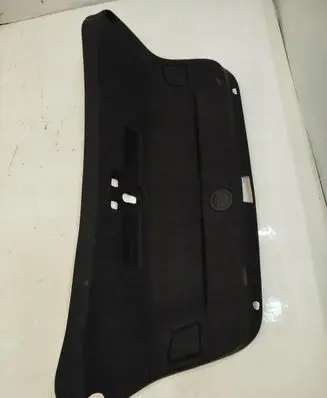 Volkswagen PASSAT B8 Trunk/boot side trim panel 3G5867605