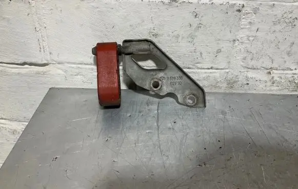 Muffler mount bracket/holder