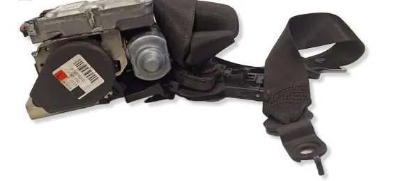 Mercedes-Benz CLS C219 Front seatbelt 602208200 280906 008R000