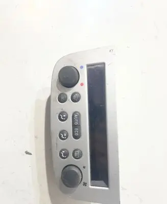 Opel Corsa C Climate control unit 13123400