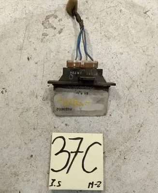 Nissan Almera N16 Heater blower motor/fan resistor 271501N700