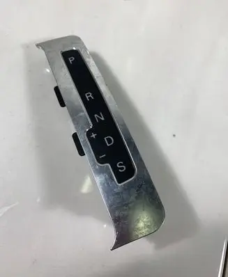 Audi A6 S6 C6 4F Gear shift selector indicator 4F2713463B