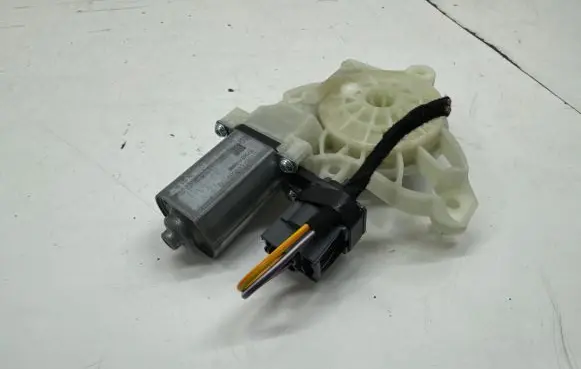 Ford Puma Rear door window regulator motor L1TB14A389DB