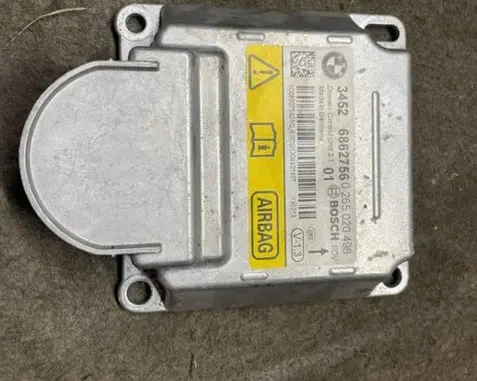 BMW 1 F20 F21 Airbag control unit/module 6862756
