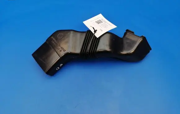 Cabin air duct channel